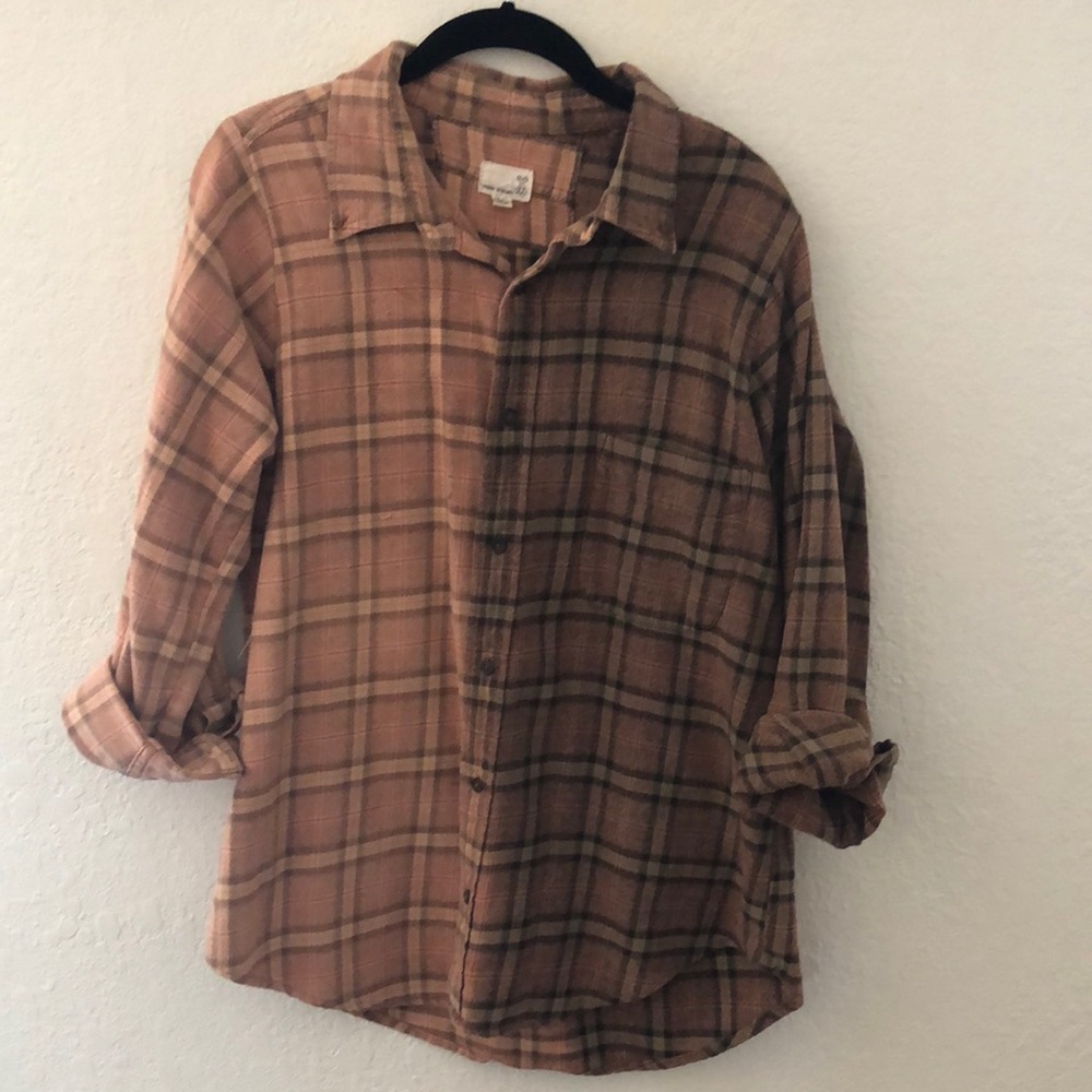 Urban Renewal Flannel